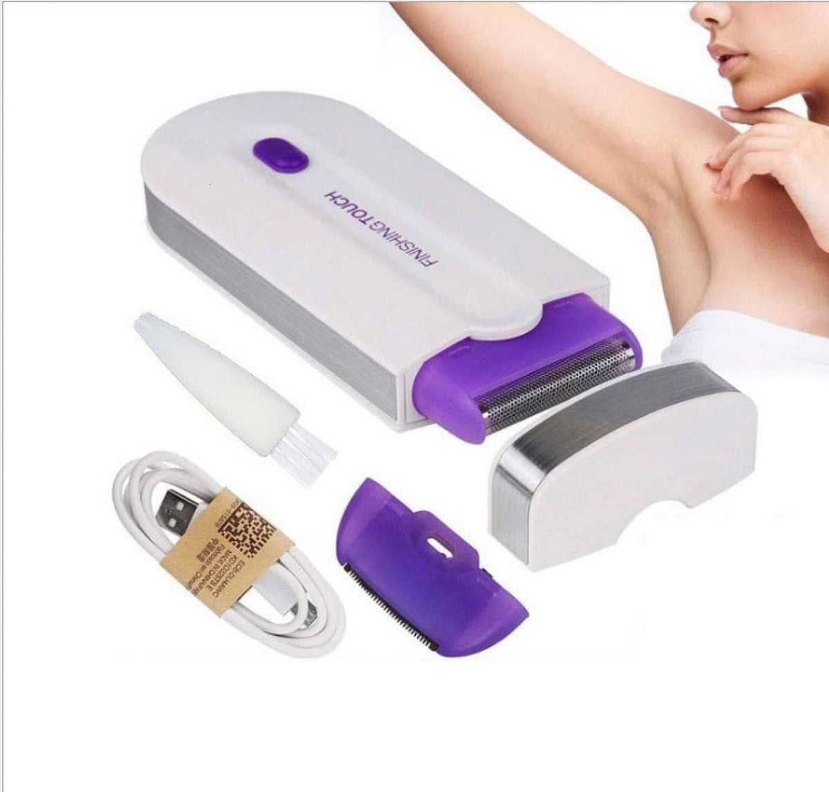 Yes Touch Hair Remover Machine
