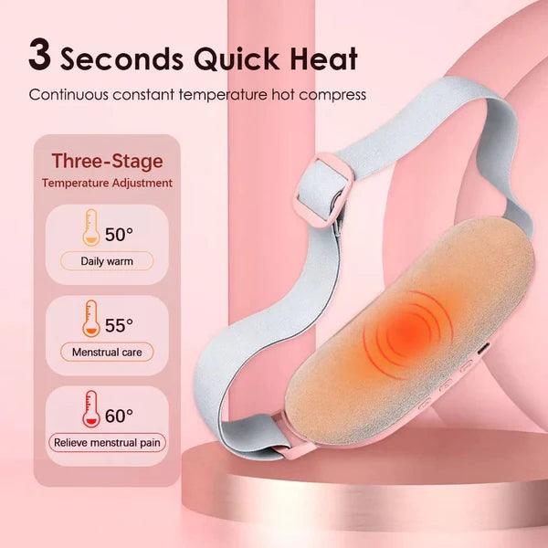 Periods Cramp Relief Belt