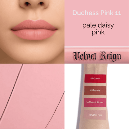 Velvet Reign Liquid Lipsticks