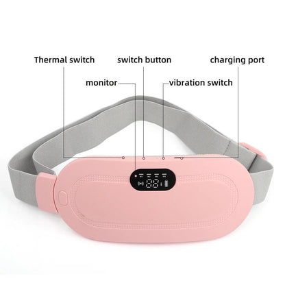 Periods Cramp Relief Belt