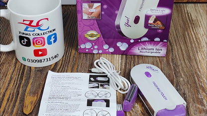 Yes Touch Hair Remover Machine
