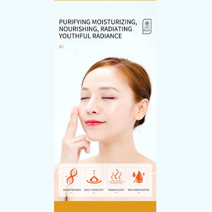 SADOER Vitamin C Moisturizing Serum